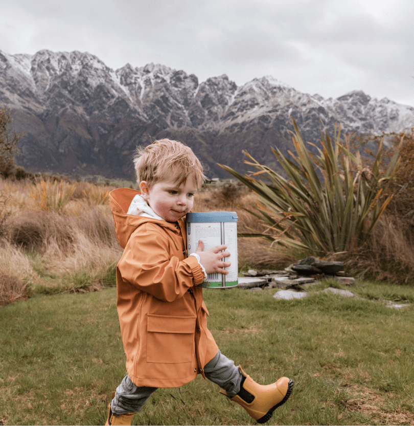 Why is LittleOak different from other goat milk formulas?