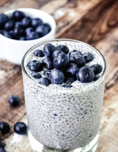 Chia pudding