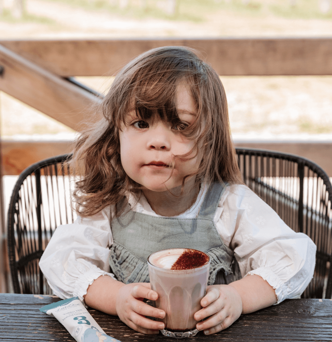 Download our free toddler cookbook