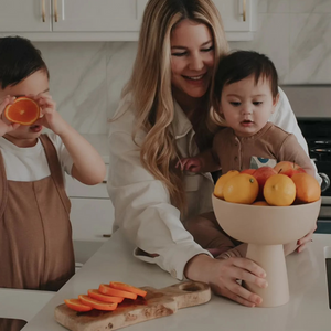 Talking Toddler Milk with certified nutritionist, Kelsey Pascual