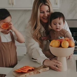 Talking Toddler Milk with certified nutritionist, Kelsey Biffert