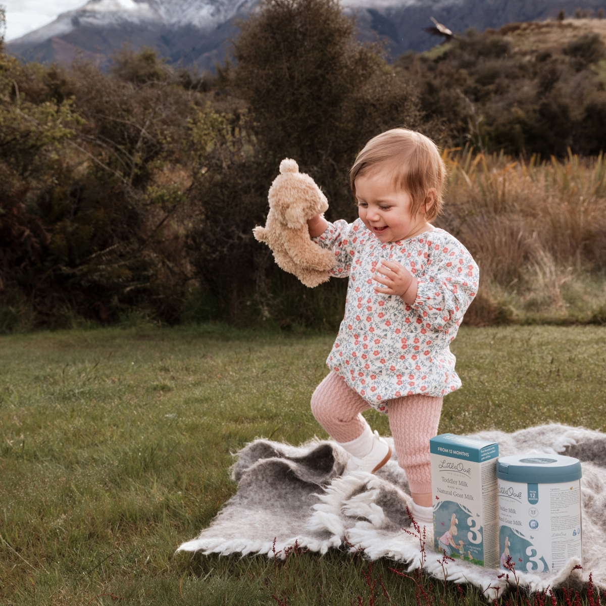 Understanding cluster feeding in newborns