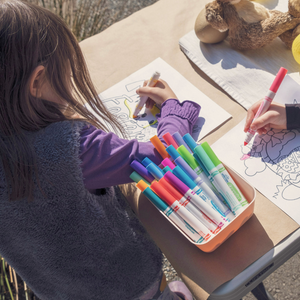 Colouring pages for your little one