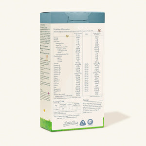 Easy Everyday Sachet Bundle – Natural Goat Milk Toddler Milk